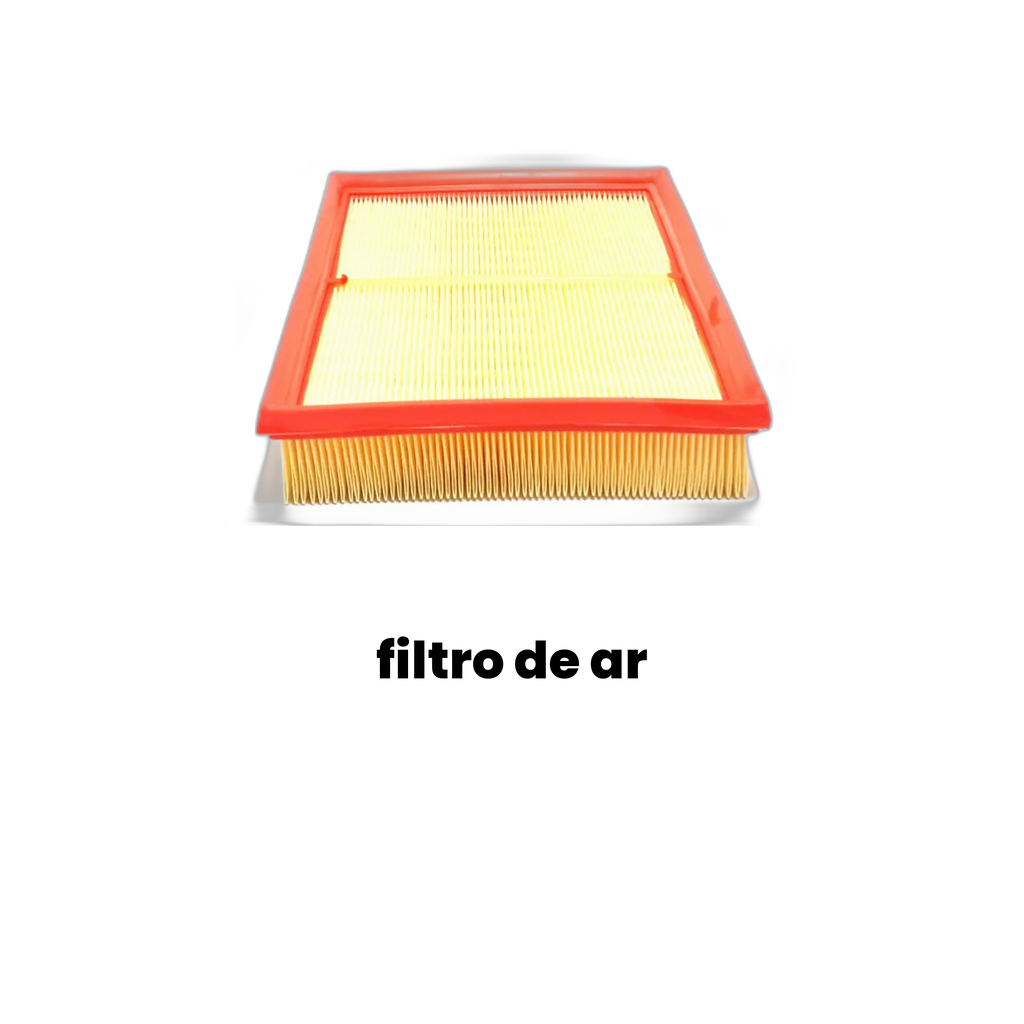 Filtro de Ar Nissan Frontier 2.3 Bi Turbo - Imagem 2