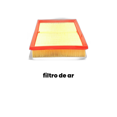 Filtro de Ar Nissan Frontier 2.3 Bi Turbo - Imagem 2