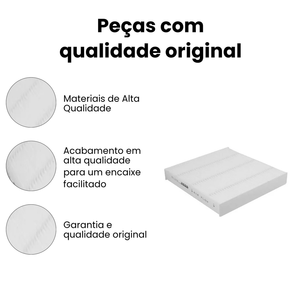 FILTRO DE AR FIAT FAP9054/1 - Imagem 3