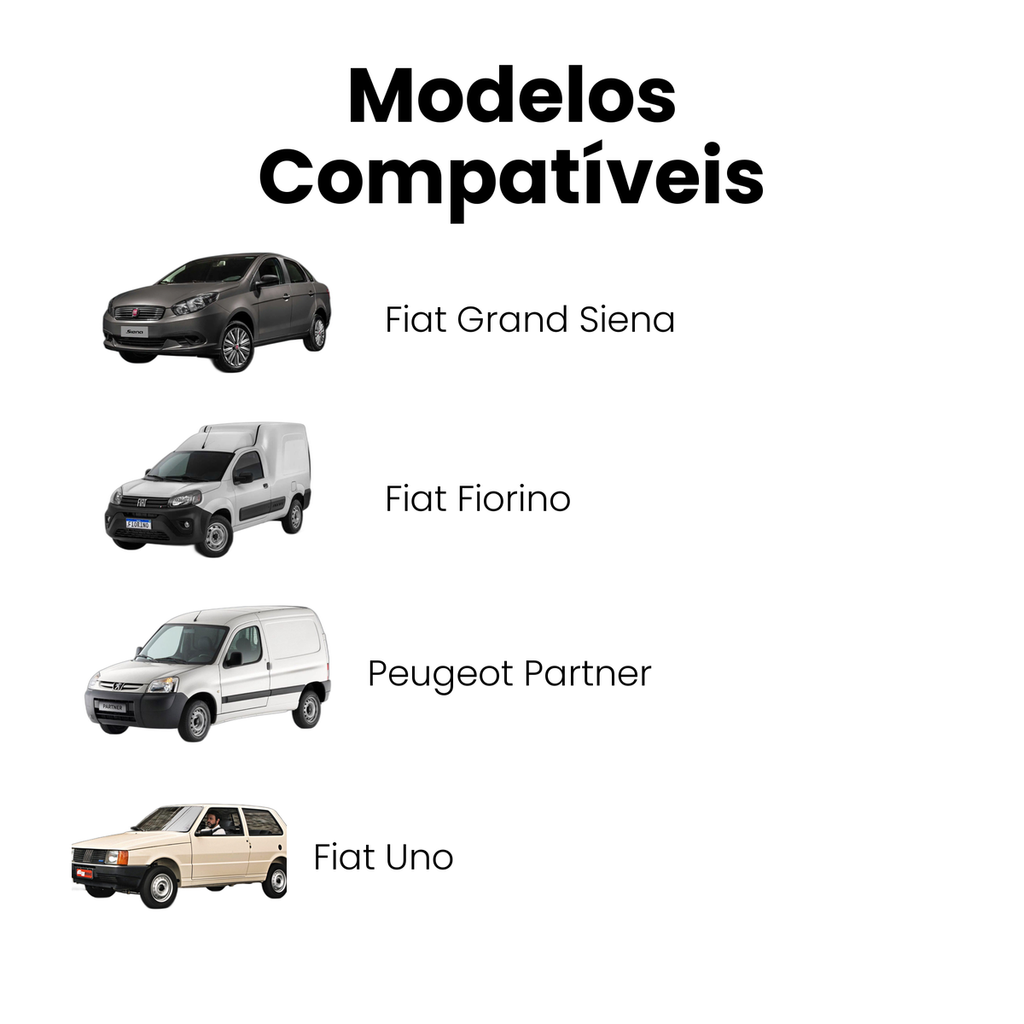 Filtro de Ar Uno Vivace Fire Palio Weekend 2010-2023 - Imagem 3