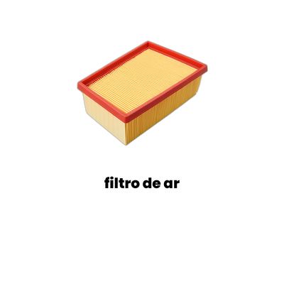 Filtro de Ar WEGA FAP9273 Livina (Cv) - Imagem 2