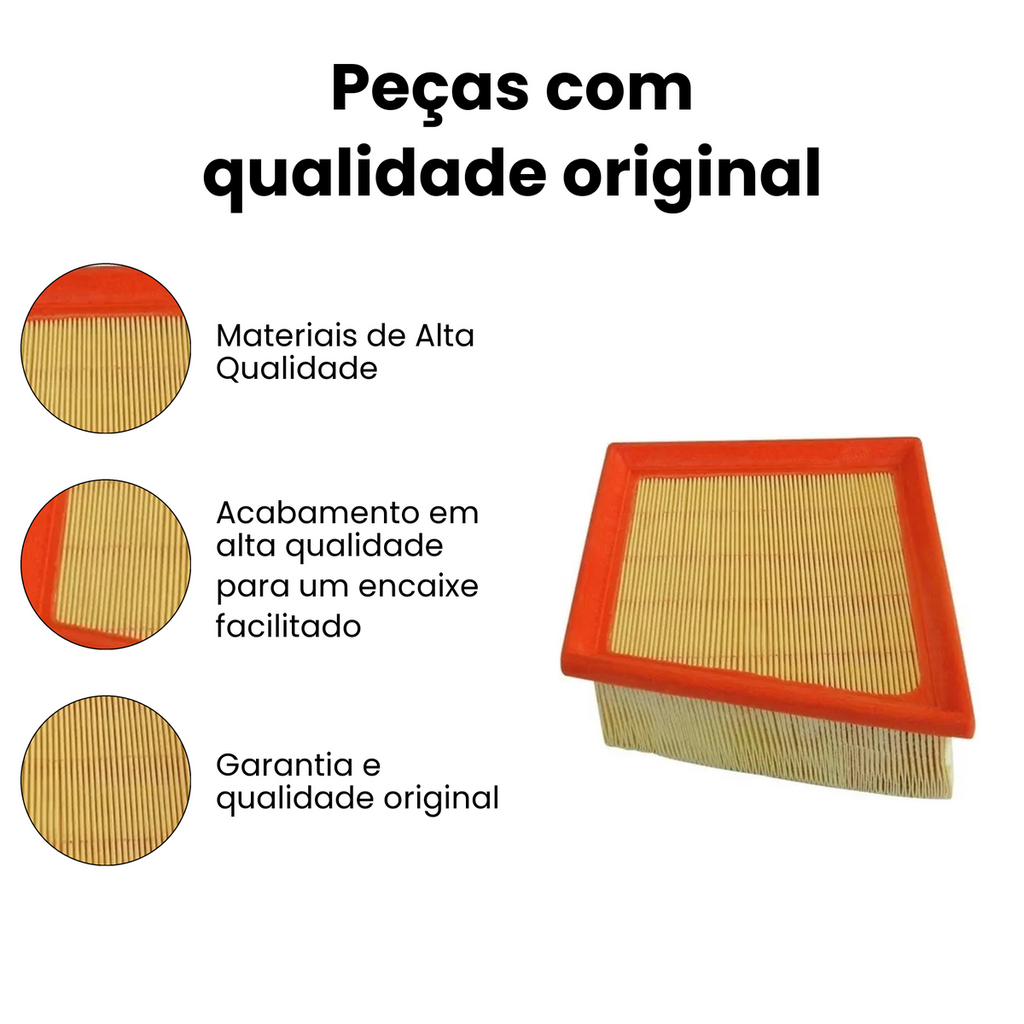 FILTRO DE AR FORD FAP9295 - Imagem 3