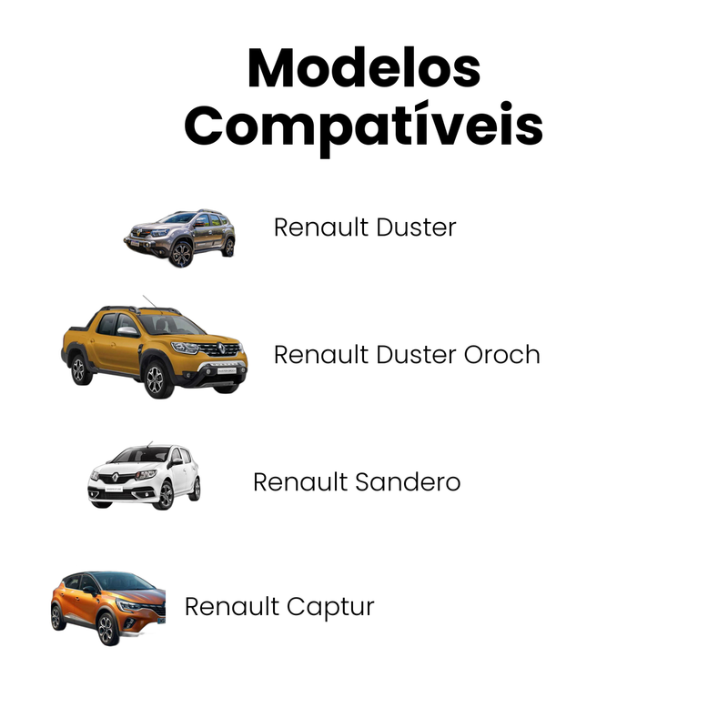 Filtro Ar Renault Duster Oroch Sandero Captur Logan 2015-202 - Imagem 4