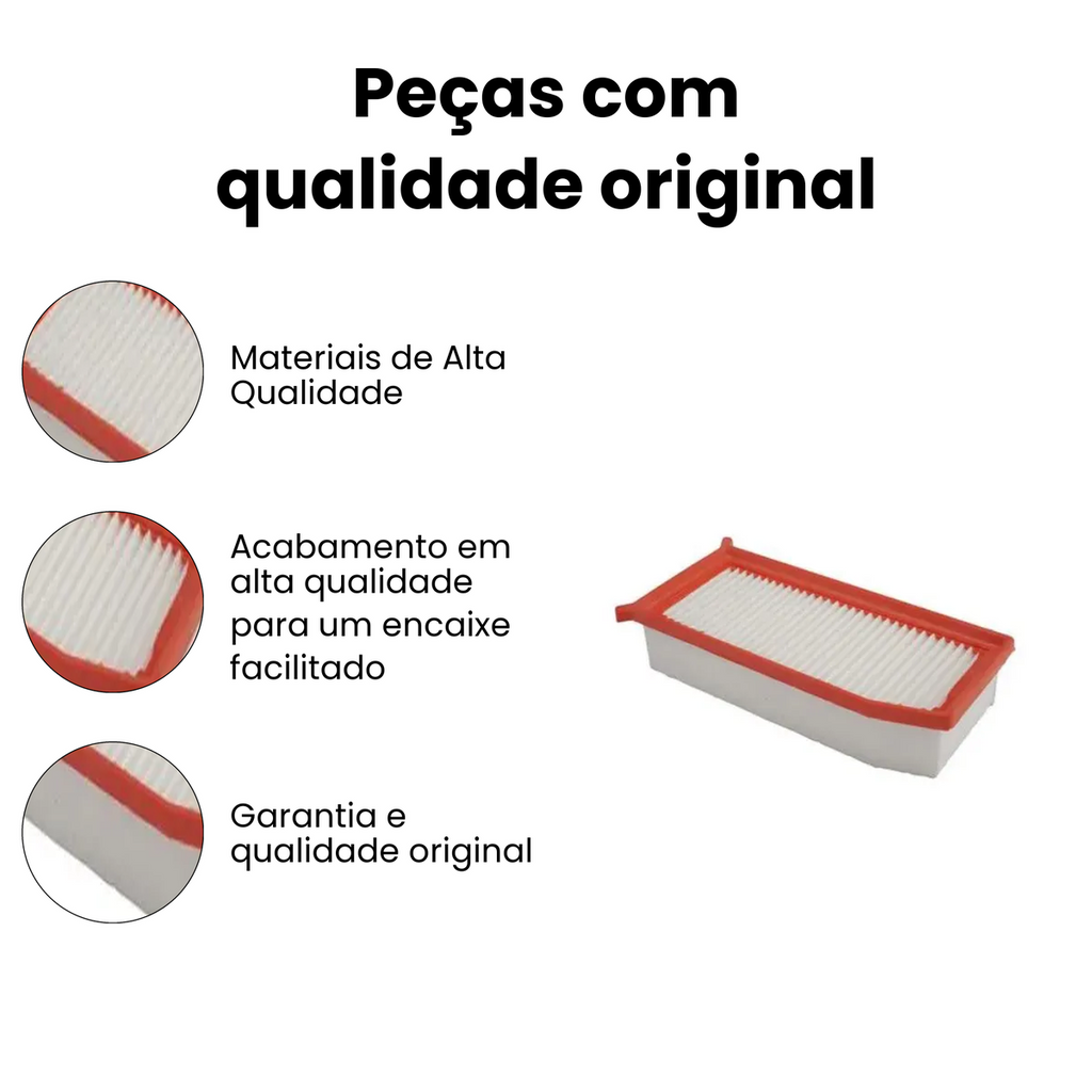 FILTRO DE AR RENAULT FAP9299 - Imagem 3