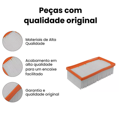 FILTRO DE AR RENAULT FAP9306 - Imagem 3