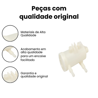 Filtro de Combustível Magneti Marelli Royale Belina - Imagem 3