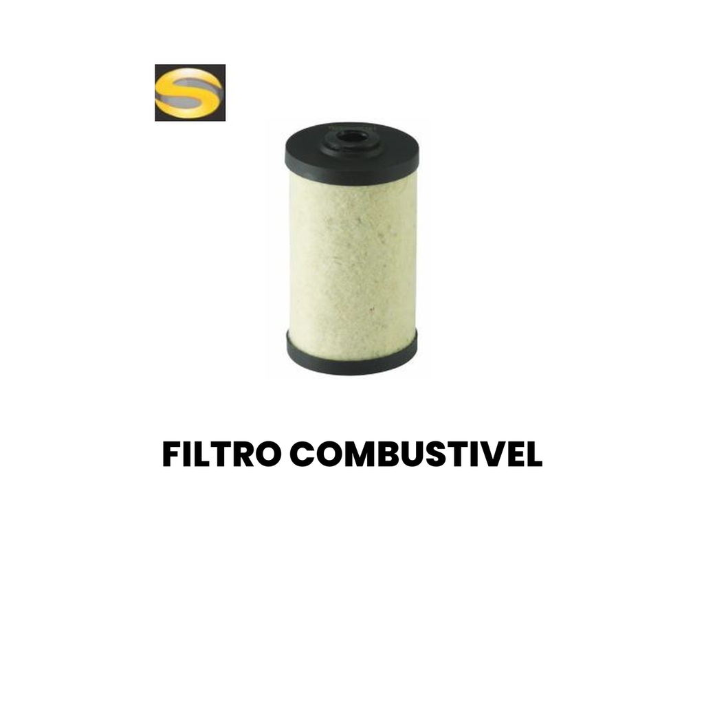 Filtro de Combustível WEGA FC161 - 85 INDUS - Imagem 2