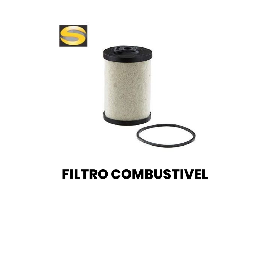 Filtro de Combustível TECFIL FC164 - 1214 1214 - Imagem 2