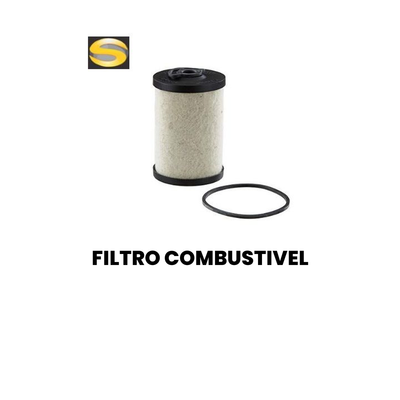 Filtro de Combustível TECFIL FC164 - 1214 1214 - Imagem 2