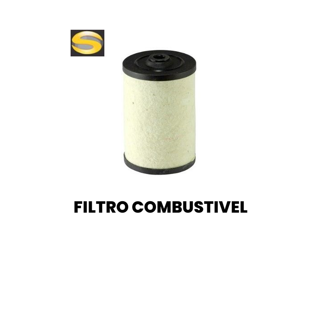 Filtro de Combustível TECFIL - Benz 10V - Imagem 2