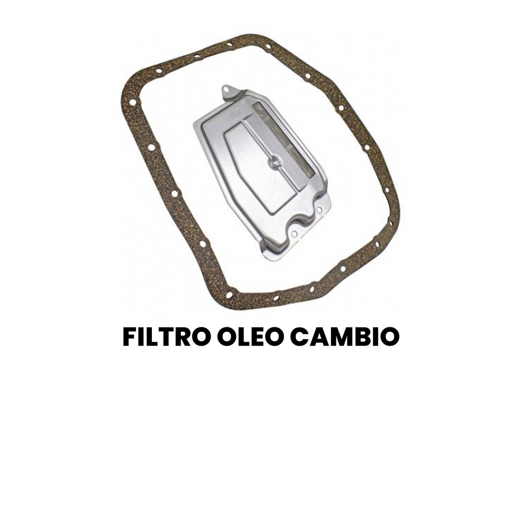 FILTRO OLEO CAMBIO Cargo 2000-2008 - Imagem 2