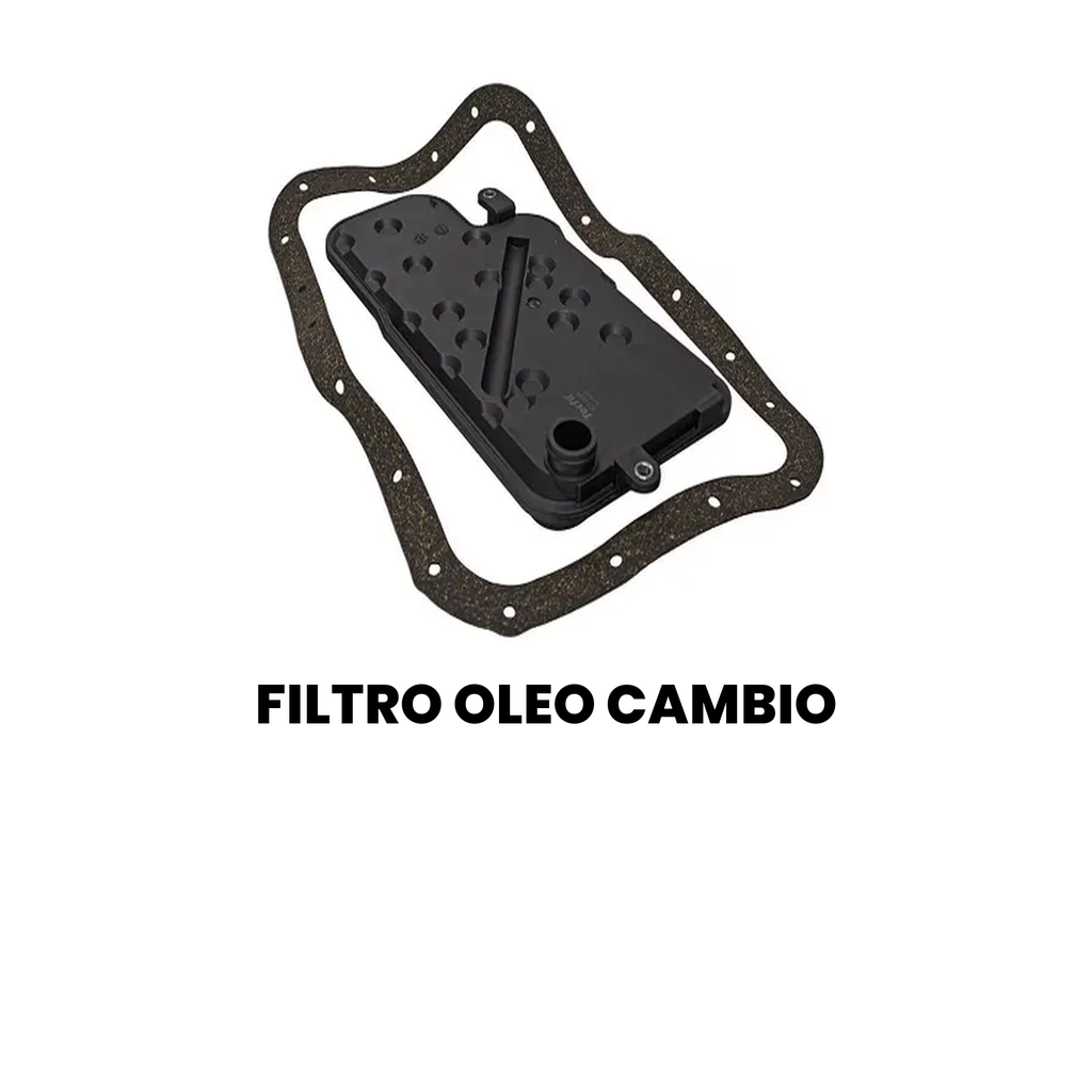 FILTRO OLEO CAMBIO Pajero Pajero Sport 92-05 - Imagem 2