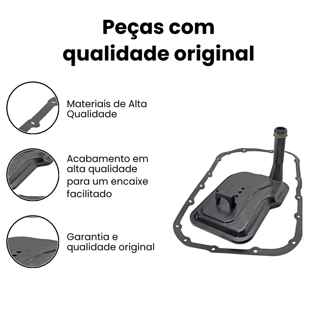 Filtro Óleo Câmbio TECFIL S10 S10 - Imagem 3