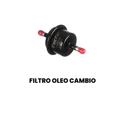 Filtro de Óleo de Câmbio TECFIL - Civic Fit - Imagem 2