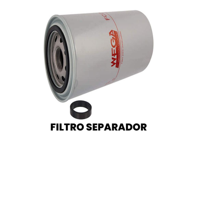 Filtro Separador WEGA - 15-190 WORKER - Imagem 2