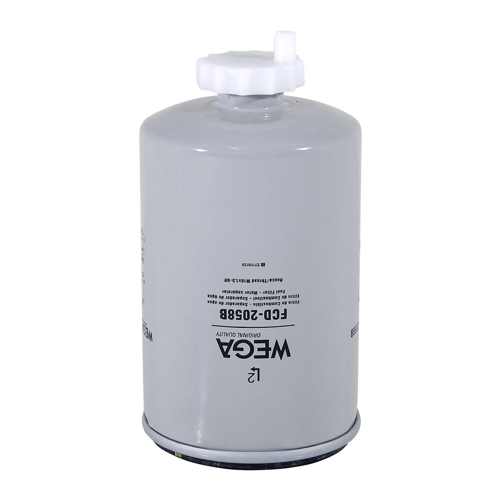 Filtro de Combustível WEGA FCD-2058B - D-6000 EUROTRAKKER - Imagem 1
