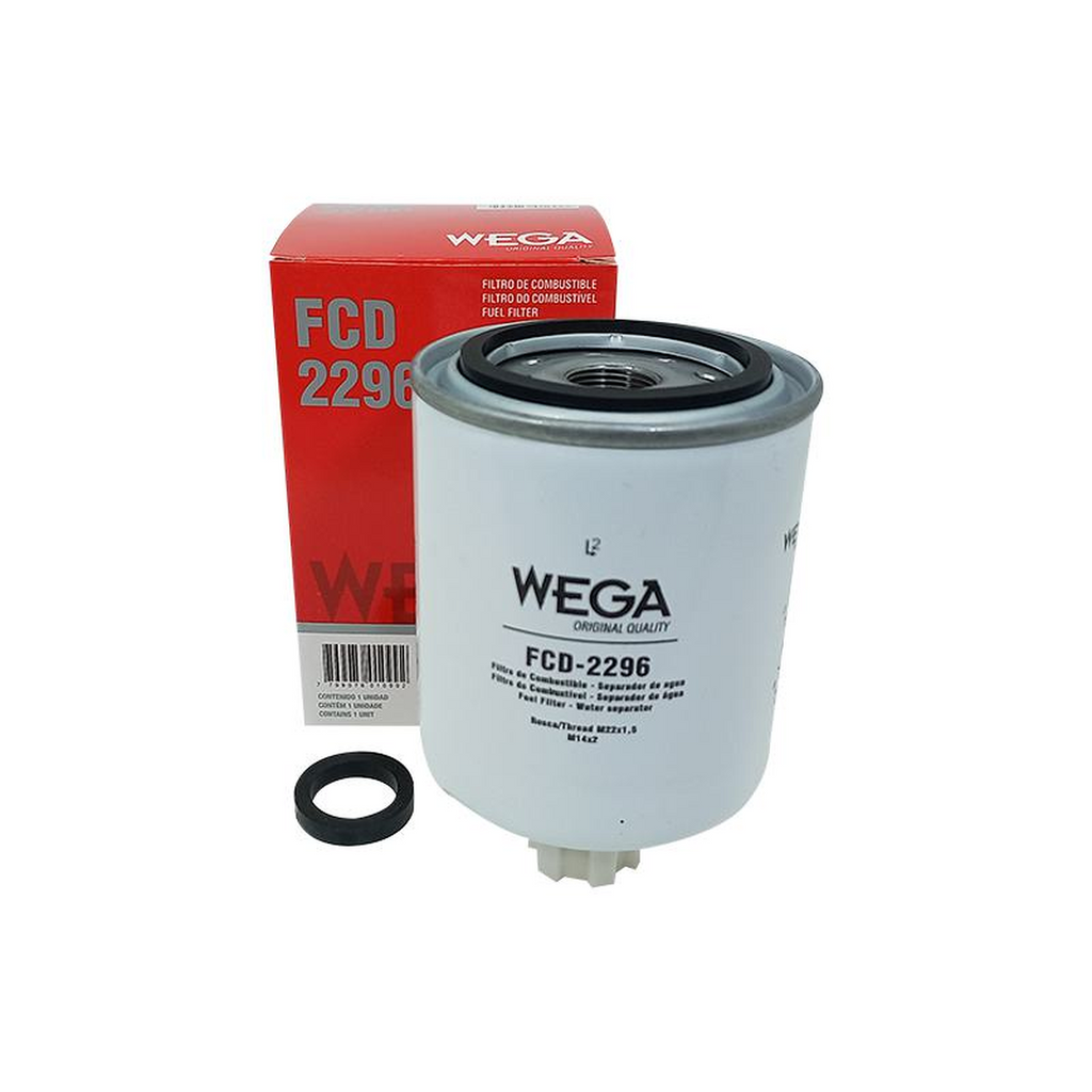 Filtro de Combustível WEGA - WORKER CARGO - Imagem 1
