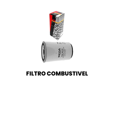 Filtro de Combustível WEGA - CONSTELLATION DELIVERY - Imagem 2
