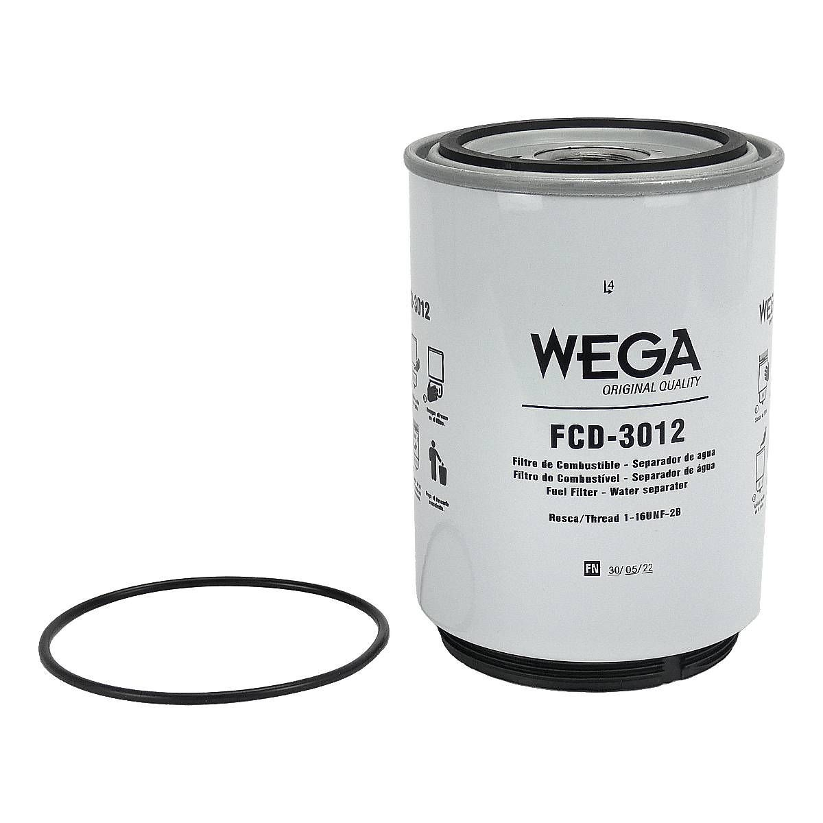 Filtro Separador WEGA - Daily