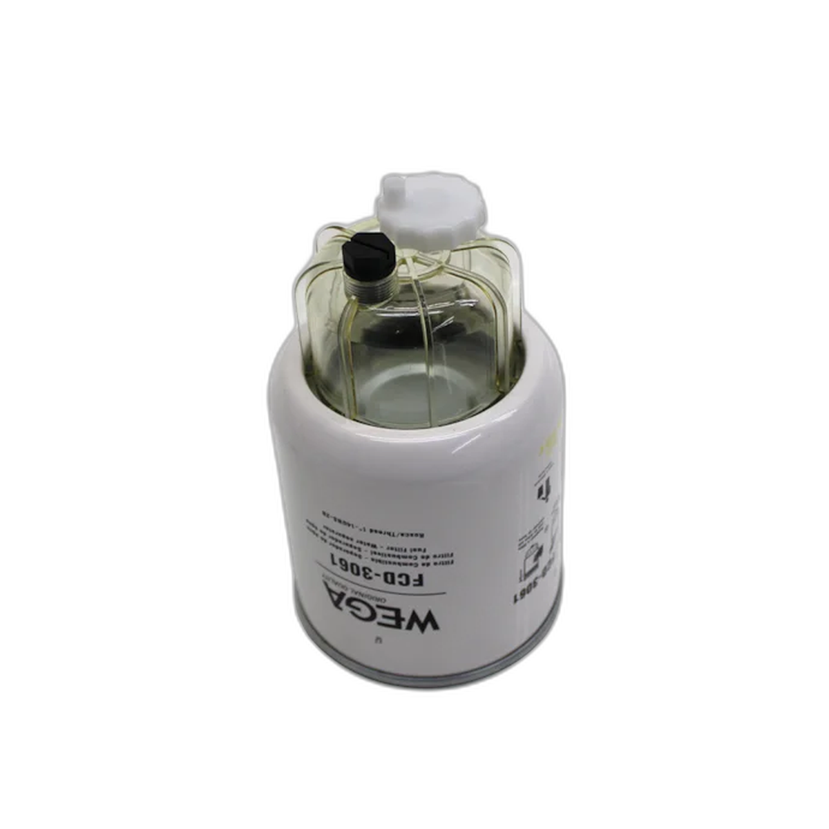 Filtro Racor Ford B-1618 Turbo