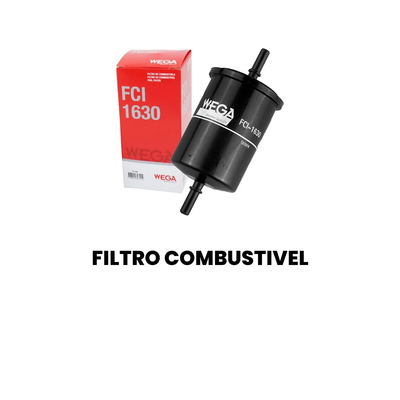 Filtro de Combustível WEGA Tracker - Imagem 2
