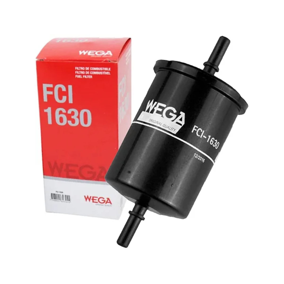 Filtro de Combustível Wega - Vectra Uno