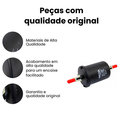 Filtro Combustível - Imagem 3