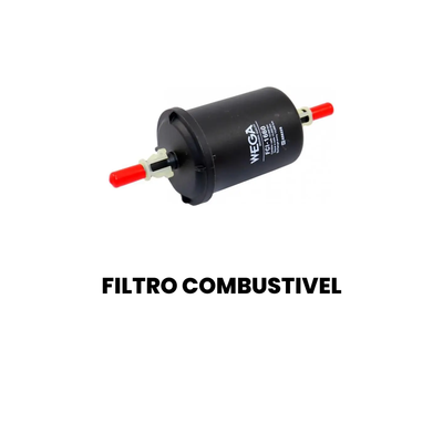Filtro Combustível - Imagem 2