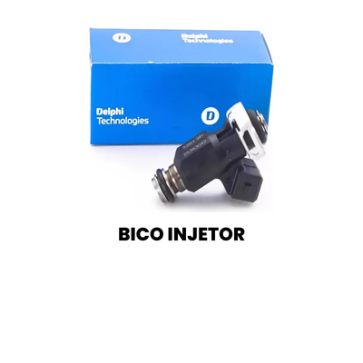 Bico Injetor Delphi Doblo Punto - Imagem 2