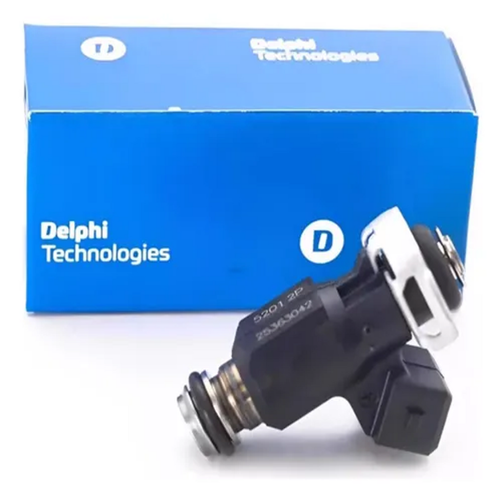 Bico Injetor Delphi Doblo Punto - Imagem 1