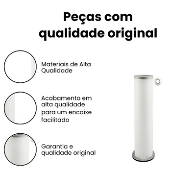 FILTRO AR Cargo 4x2/6x2/6x4 2000-2006 - Imagem 3