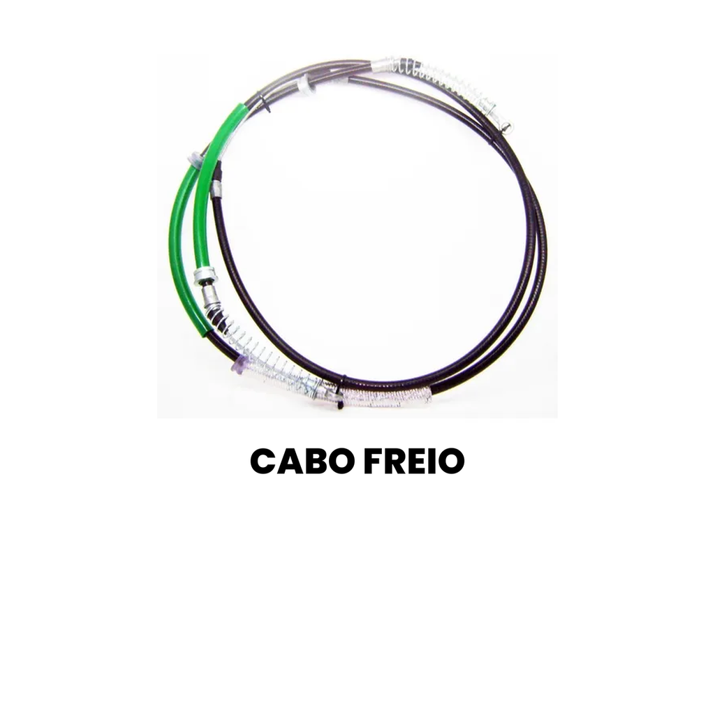 Cabo Freio EFRARI Uno Uno - FNM093H - Imagem 2