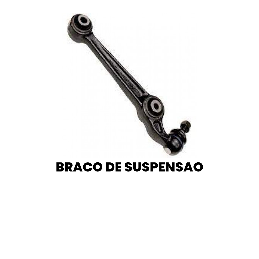 Braço de Suspensão Escort | Grazzimetal - FO-3113-A - Imagem 2