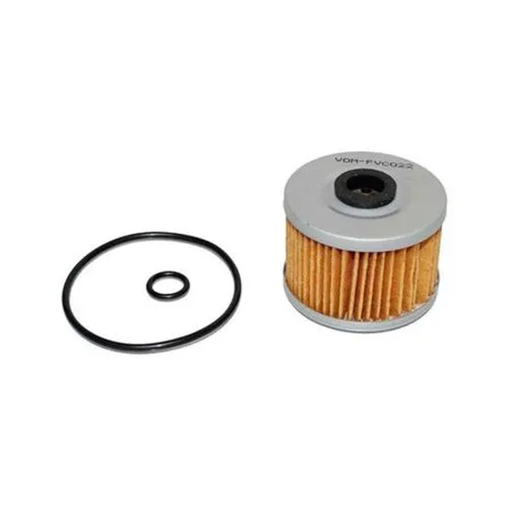 Filtro de Óleo XR 250 TORNADO KLX 250 CB 300 1982-2023 - Imagem 1