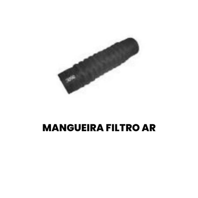 Mangueira do Filtro de Ar Parati - Jamaica FX3098 - Imagem 2