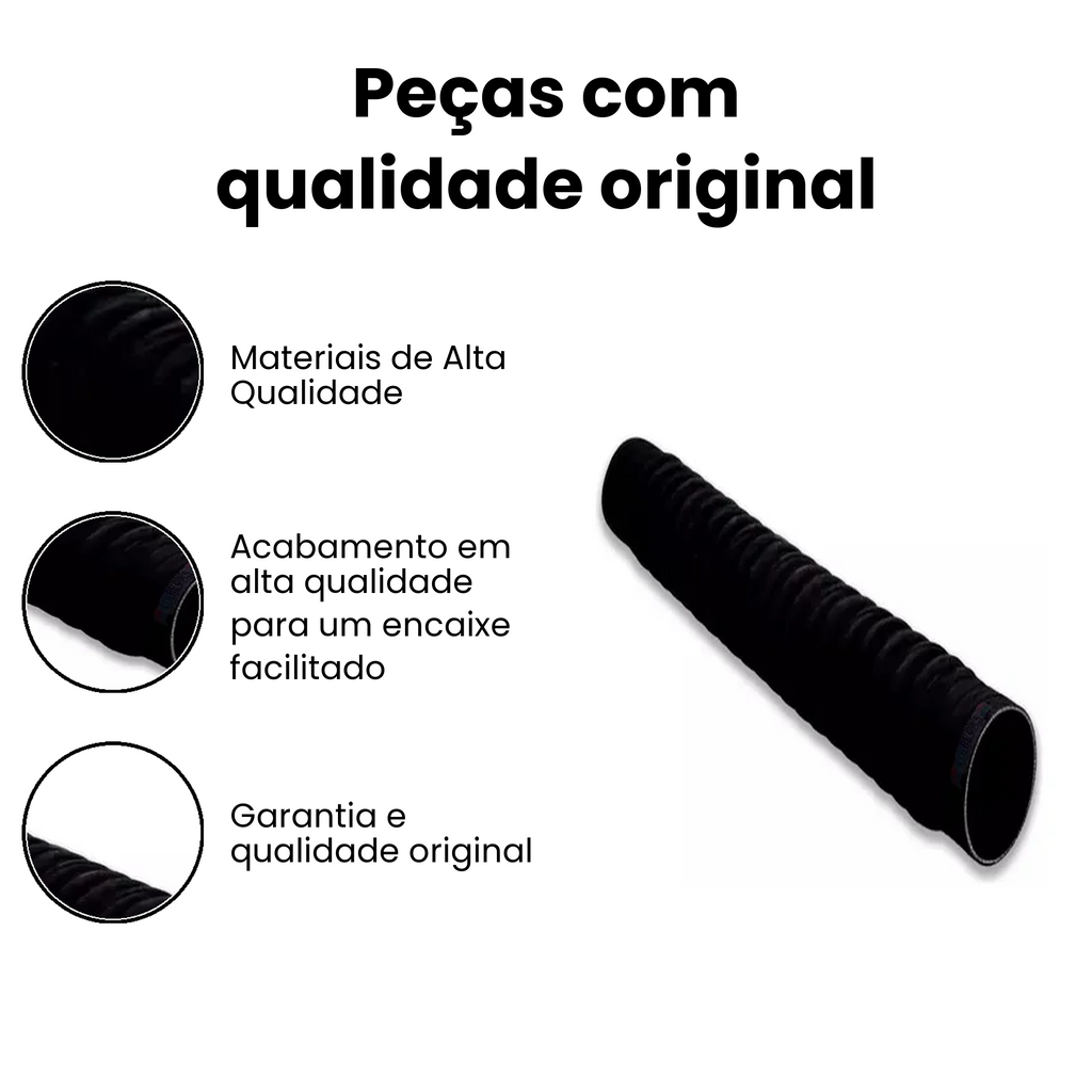 Mangueira Filtro Ar Cargo/Constellation/Axor 2004-11 - Imagem 3