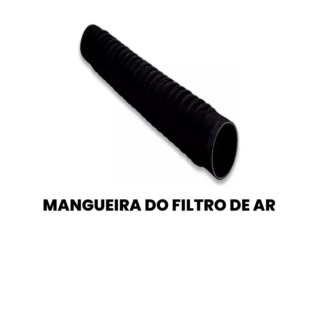 Mangueira Filtro Ar Cargo/Constellation/Axor 2004-11 - Imagem 2