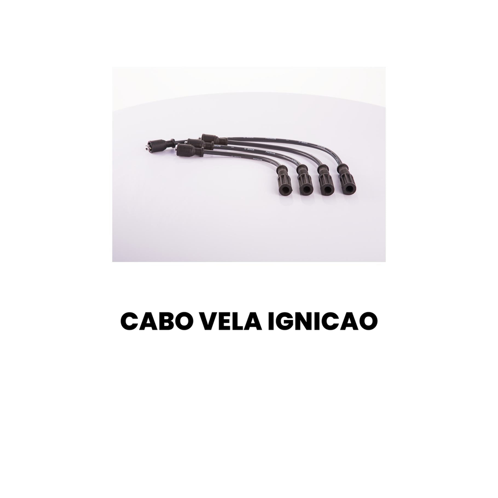 Cabo de Vela de Ignicao Bosch Fiorino Palio - Imagem 2