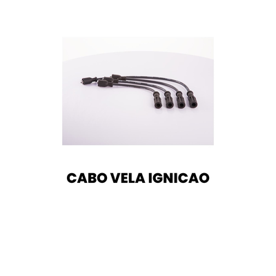 Cabo de Vela de Ignicao Bosch Fiorino Palio - Imagem 2