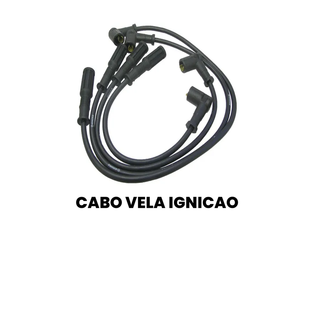 Cabo de Vela de Ignição Bosch Palio Palio - Imagem 2