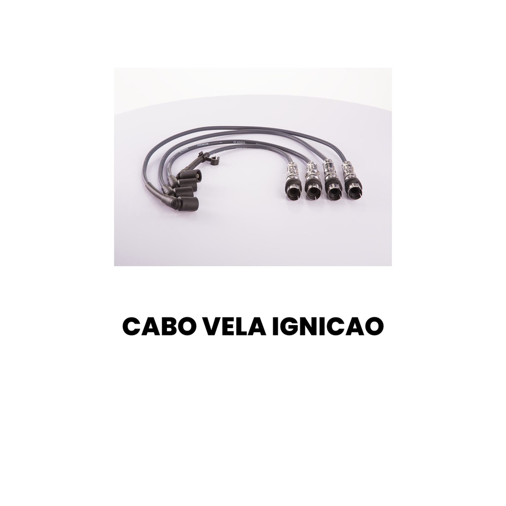 Cabo de Vela de Ignição Bosch Saveiro Gol - Imagem 2