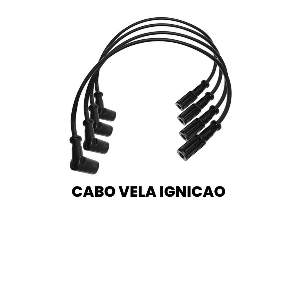 Cabo de Vela de Ignição Bosch Strada Punto - Imagem 2