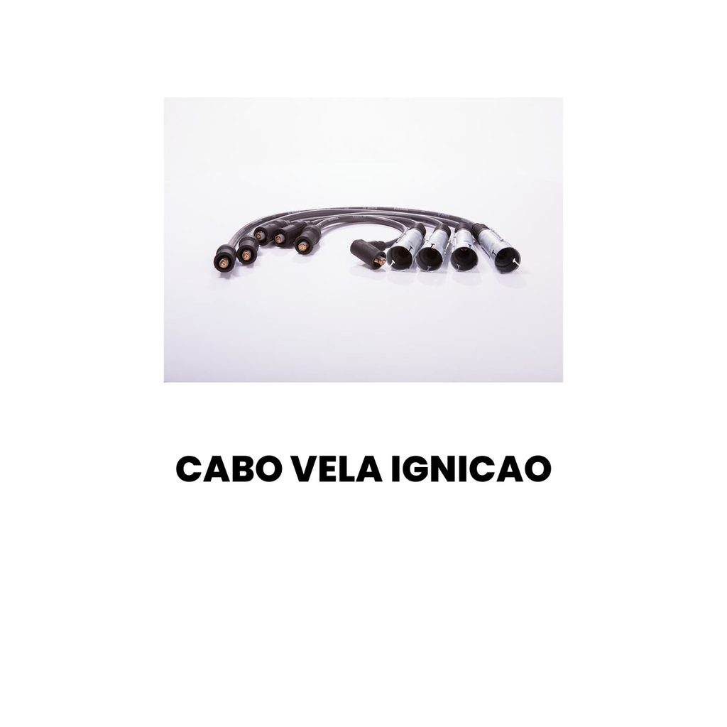 Cabo de Vela de Ignição Bosch Courier Focus - Imagem 2