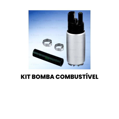 KIT BOMBA DE COMBUSTÍVEL BOSCH GOL - Imagem 2