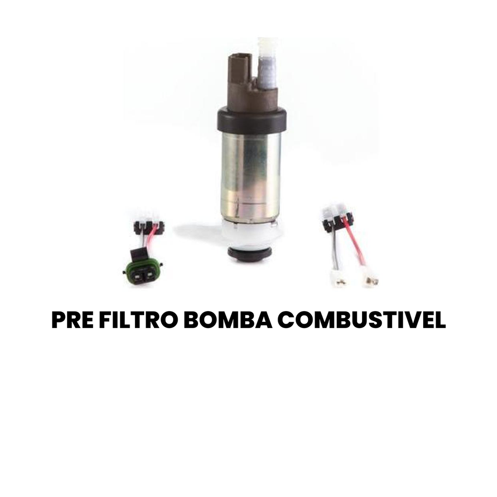 Pré Filtro Bomba Combustível Bosch Quantum Parati - Imagem 2