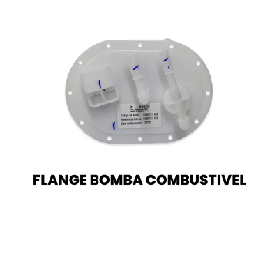 Flange Bomba Combustível Bosch Palio Palio - Imagem 2