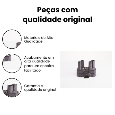 Bobina de Ignicao Bosch - Mobi Mobi - Imagem 3