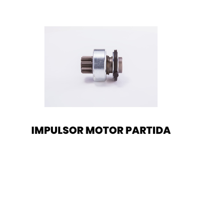 Impulsor Motor de Partida BOSCH - Palio Palio (F 00A AL1 - Imagem 2