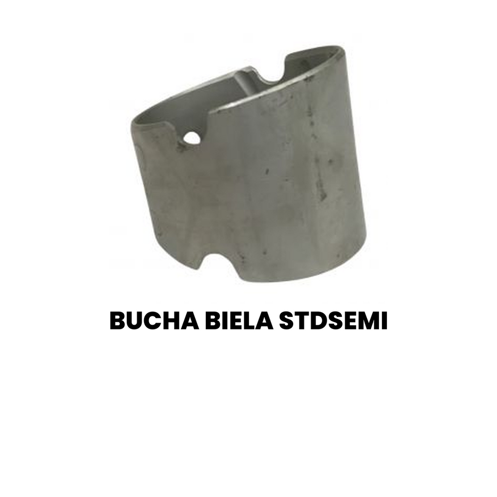 Bucha de Biela Standard Semi-Acabada VOLKSWAGEN | DODGE | FORD | AGRALE G21051-STDSEMI - Imagem 2