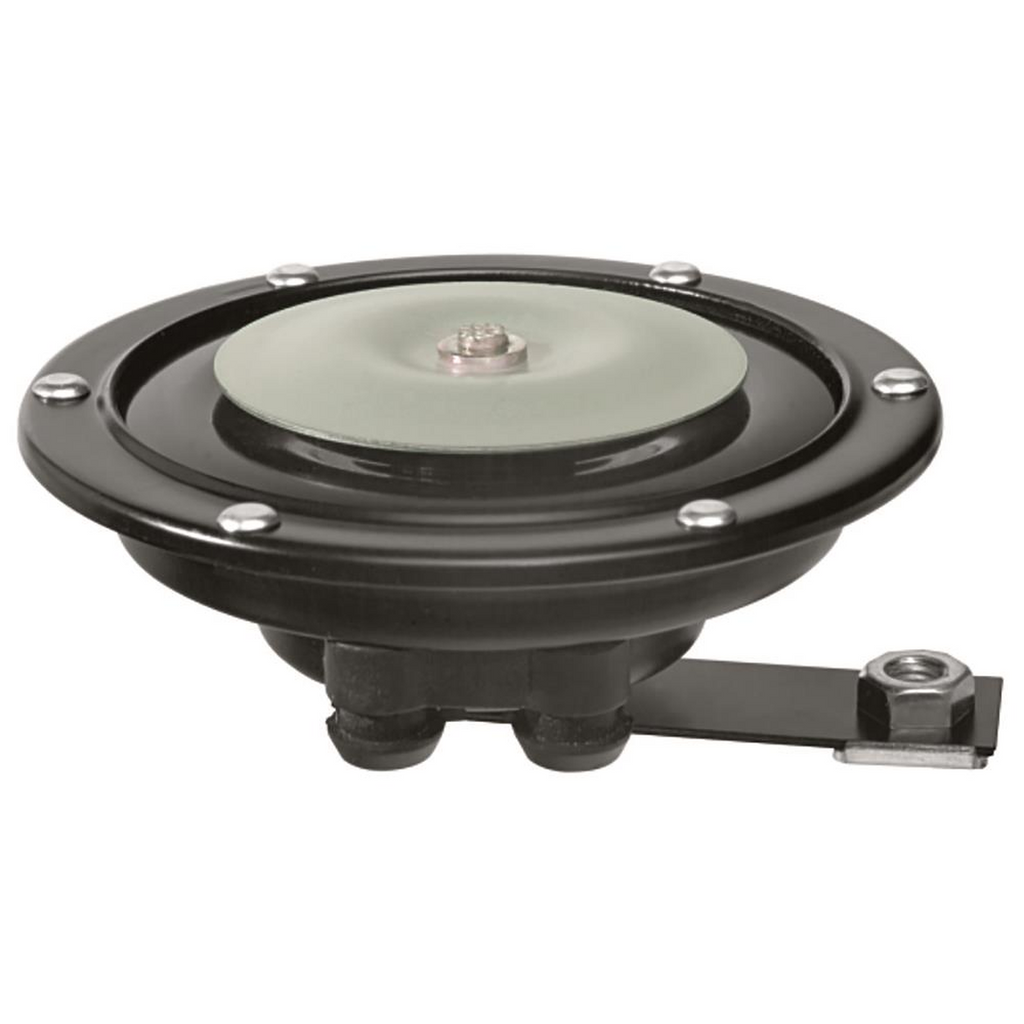 Buzina 12V Disco GAUSS - Motos e Máquinas - Imagem 1